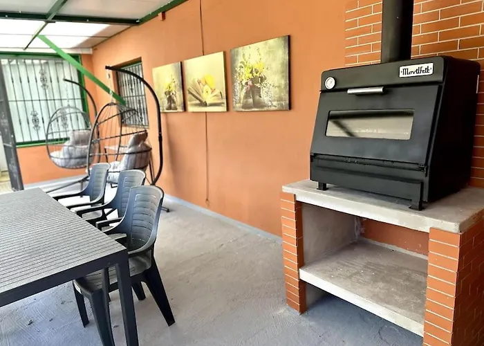 Casita Rural Jacuzzi & Desayuno